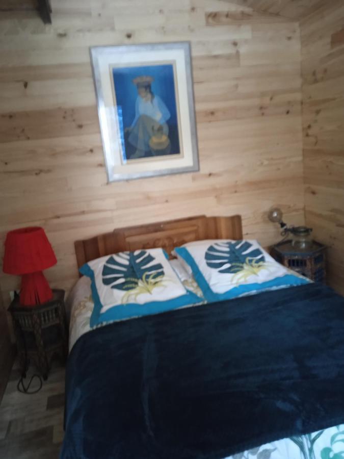 Chalet Cricri Domaine De La Mamounette Champclause Buitenkant foto