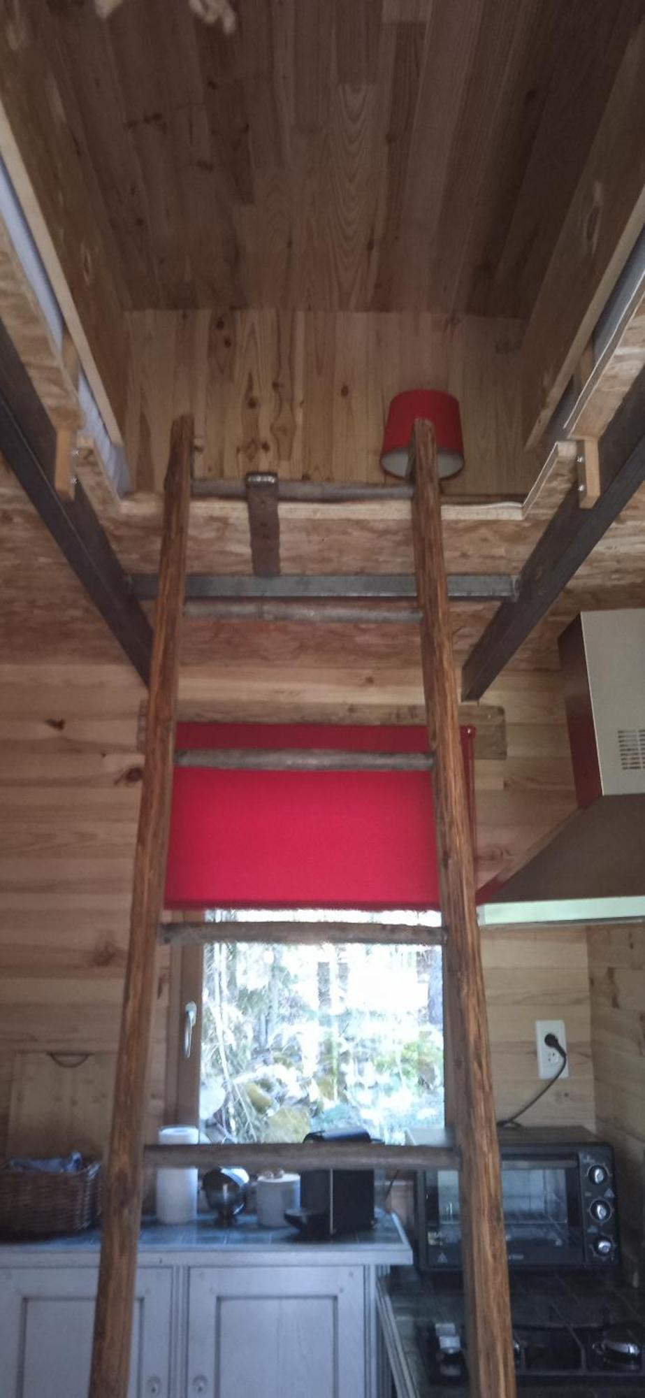 Chalet Cricri Domaine De La Mamounette Champclause Buitenkant foto
