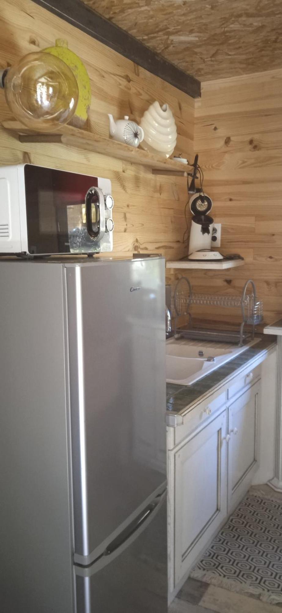 Chalet Cricri Domaine De La Mamounette Champclause Buitenkant foto
