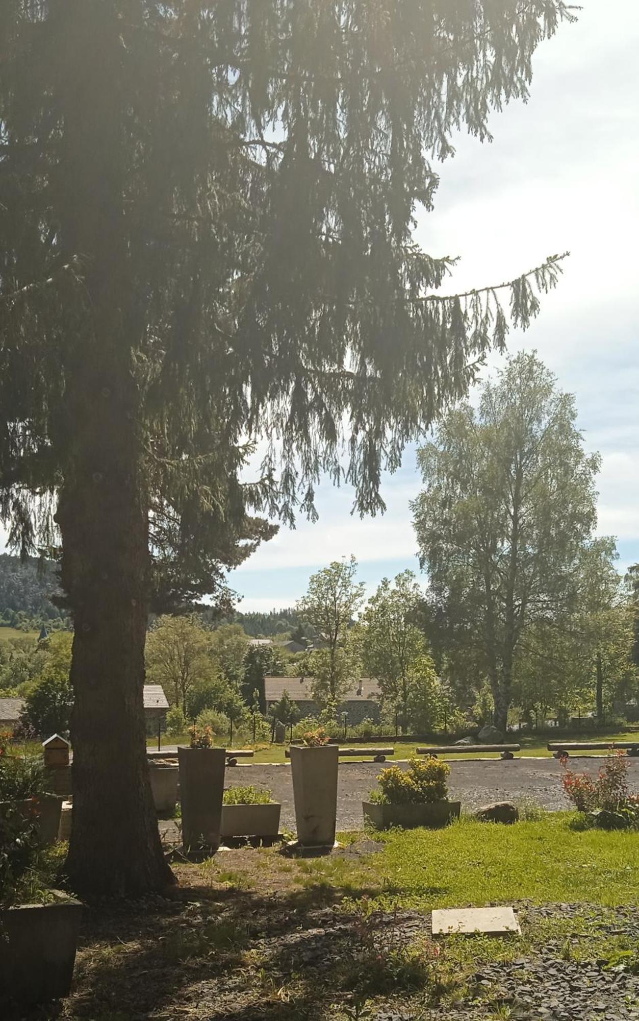 Chalet Cricri Domaine De La Mamounette Champclause Buitenkant foto